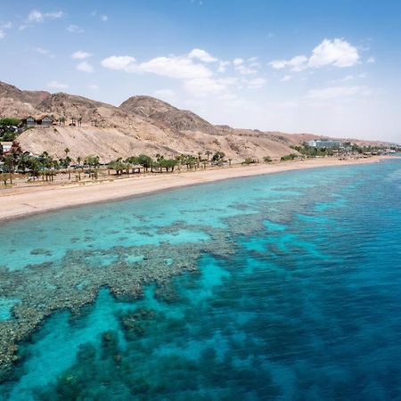 Sunlight-Luxury And Sea View Apartment Eilat Exterior foto