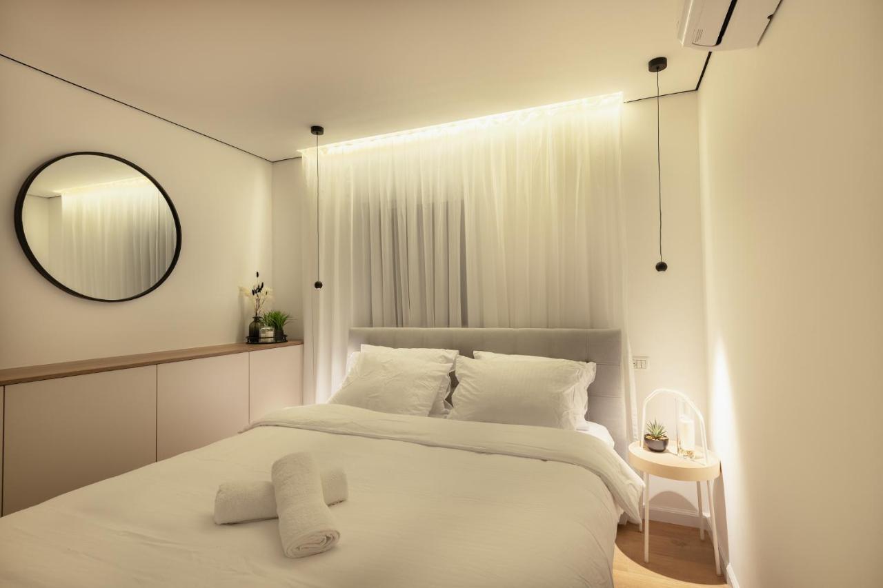 Sunlight-Luxury And Sea View Apartment Eilat Exterior foto