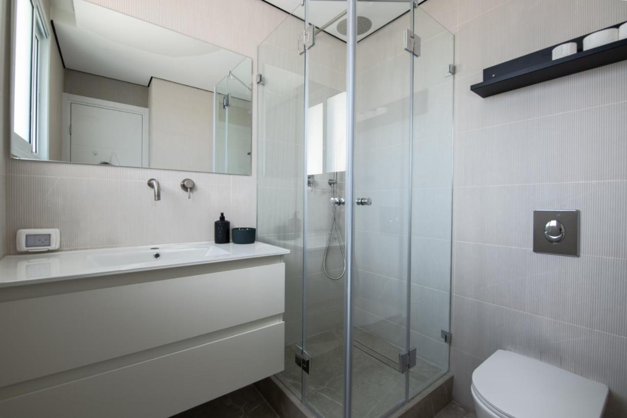 Sunlight-Luxury And Sea View Apartment Eilat Exterior foto