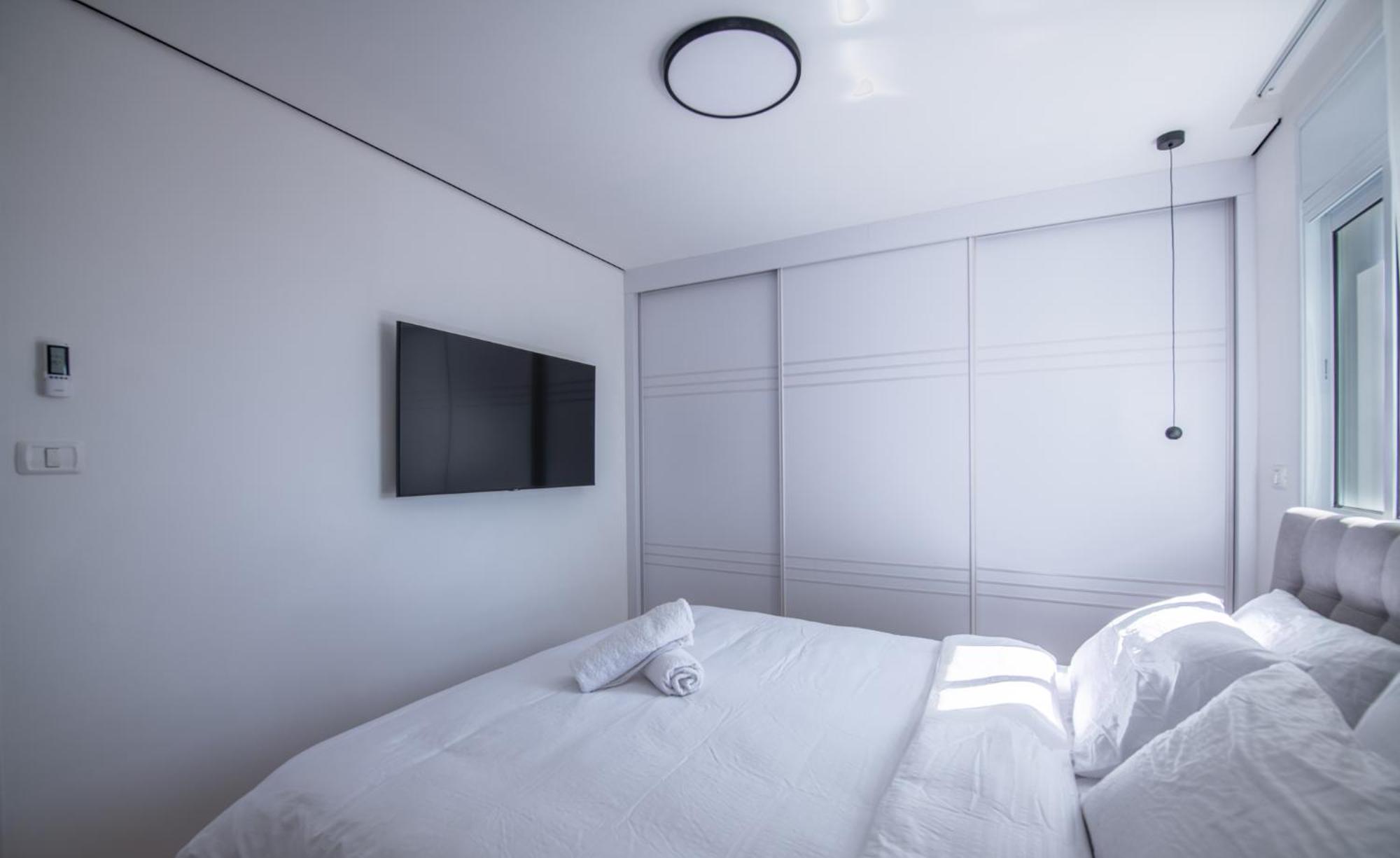 Sunlight-Luxury And Sea View Apartment Eilat Exterior foto